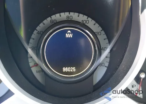 2010 Cadillac Srx Standard из США, поврежденный, VIN 3GYFNGEY2AS647331